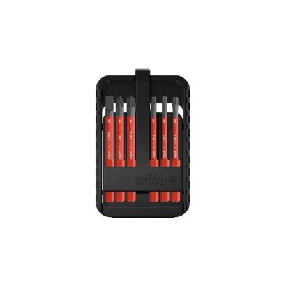 wiha-juego-de-puntas-slimbit-electric-torx-ph-pzs-ranuradas-rojas-6-piezas-45804