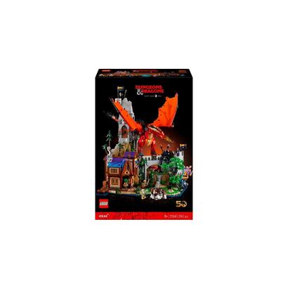 lego-21348-ideas-dragones-y-mazmorras-la-leyenda-del-dragon-rojo-21348