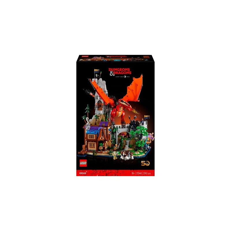 lego-21348-ideas-dragones-y-mazmorras-la-leyenda-del-dragon-rojo-21348