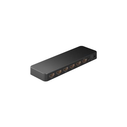 goobay-58479-splitter-hdmi-negro