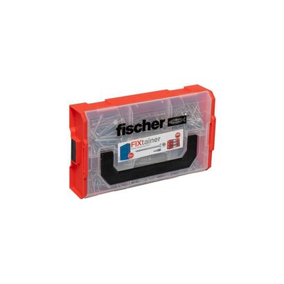 fischer-fixtainer-powerfast-ii-cabeza-avellanada-vg-tx-juego-de-tornillos-702-piezas-rosca-completa-galvanizado-562273