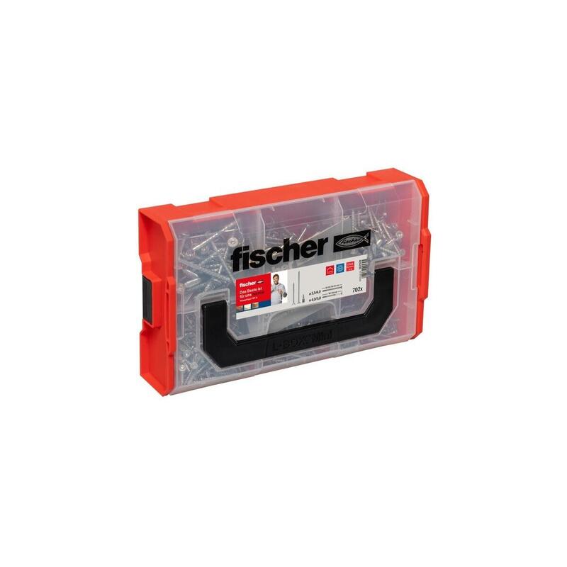 fischer-fixtainer-powerfast-ii-cabeza-avellanada-tgvg-tx-juego-de-tornillos-702-piezas-rosca-parcial-y-total-galvanizado-562928