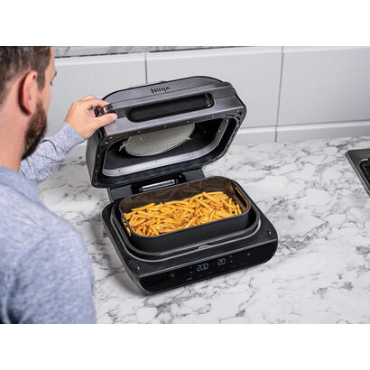 ninja-ag551de-foodi-max-grill-heissluftfritteuse