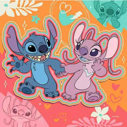 puzzle-ravensburger-disney-stitch-3x49