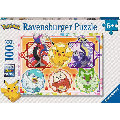 puzzle-ravensburger-pokemon-6-100-piezas