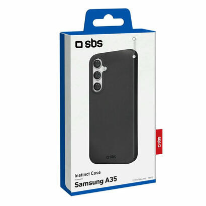 sbs-teinstsaa35k-funda-para-galaxy-a35-168-cm-66-negro
