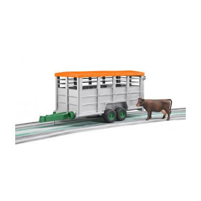brother-railer-de-transporte-de-ganado-con-vaca-vehiculo-modelo-gris-02227