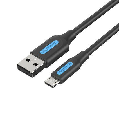 cable-usb-20-vention-colbi-usb-macho-microusb-macho-3m-negro