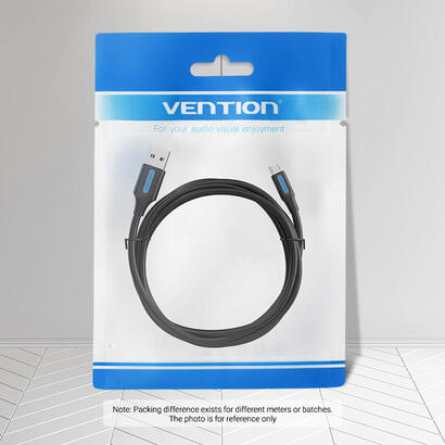 cable-usb-20-vention-colbi-usb-macho-microusb-macho-3m-negro