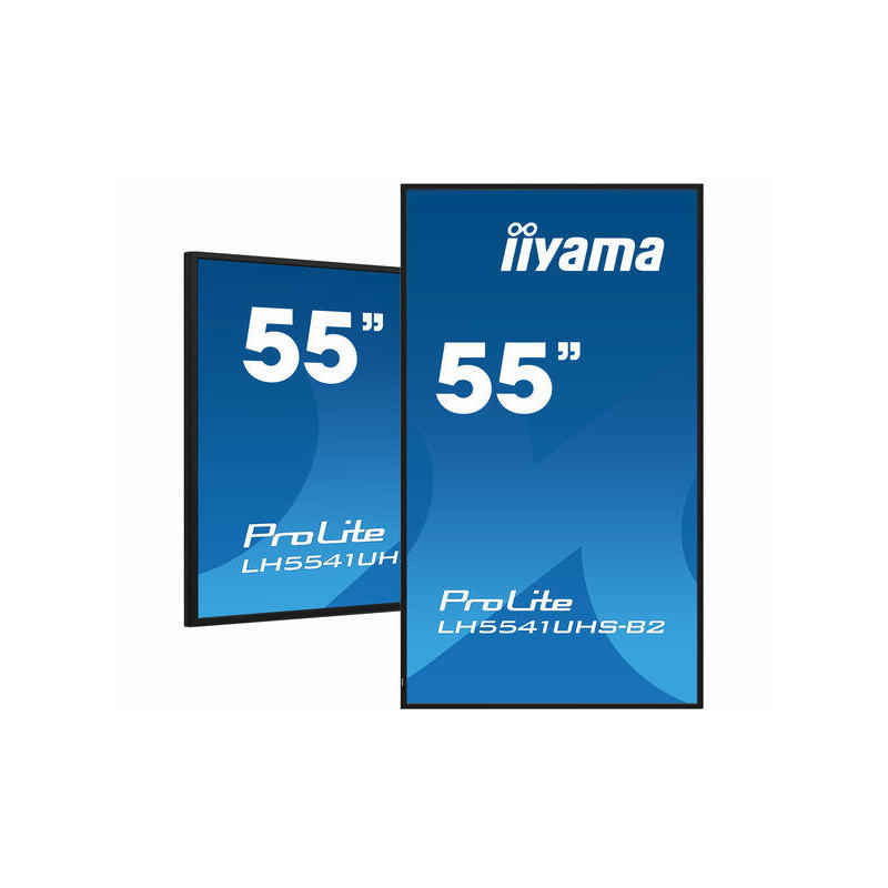 iiyama-prolite-lh5541uhs-b2-pantalla-publica-negro-brillante-ultrahd4k-ips-reproductor-multimedia-lh5541uhs-b2