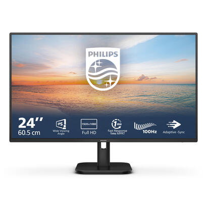 monitor-philips-238-24e1n1100a-mm-1920x1080vga-hdmi4ms-gtg100hz-inclinable-vesa-100x100mm-altavoces