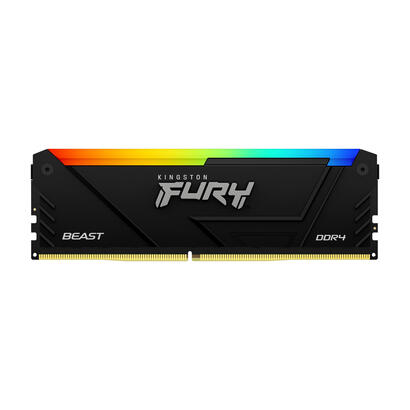 memoria-kingston-fury-beast-rgb-ddr4-16gb-kit-2-3200mhz-cl16-kf432c16bb2ak216