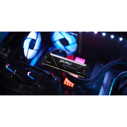 memoria-kingston-fury-beast-rgb-ddr4-16gb-kit-2-3200mhz-cl16-kf432c16bb2ak216