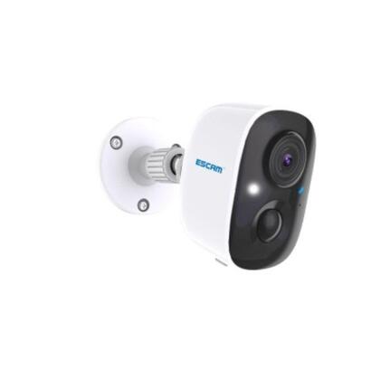 escam-g14-2mp-full-hd-vision-nocturna-reconocimiento-por-ia-blanco-camara-de-vigilancia