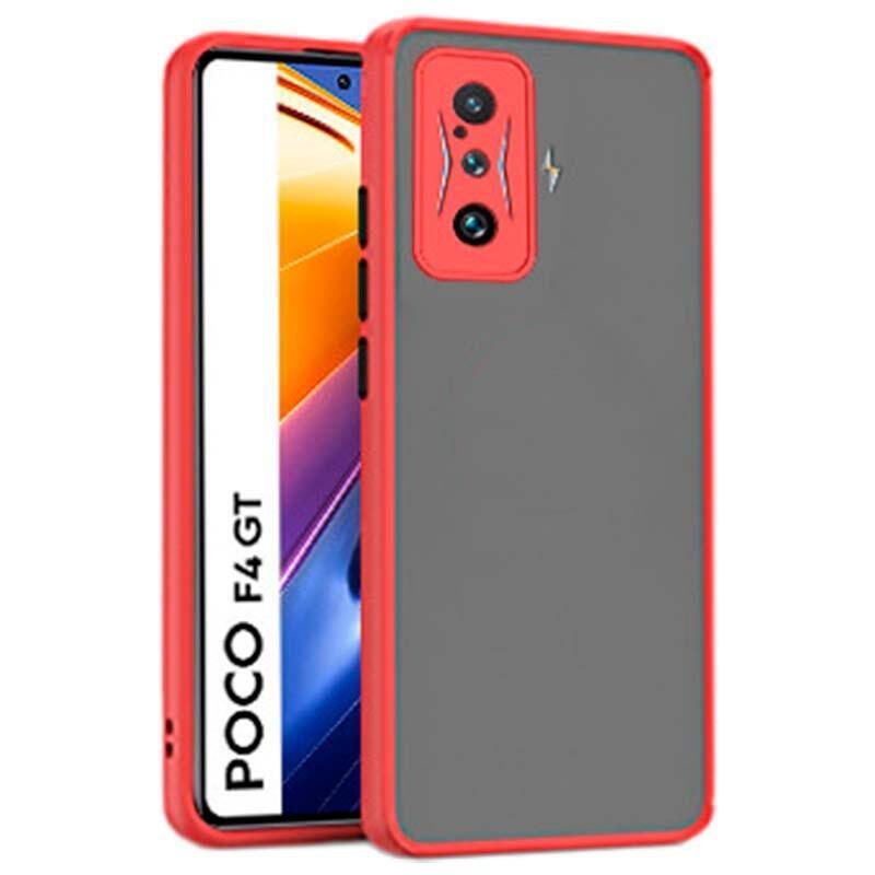 funda-dual-mate-xiaomi-poco-f4-gt-rojonegro