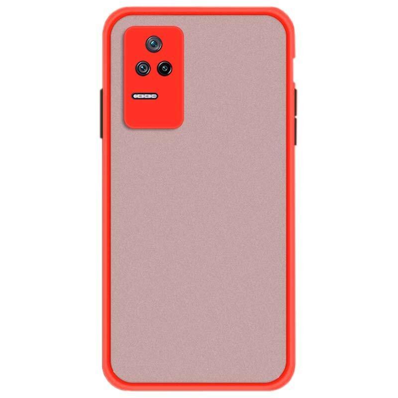 funda-dual-mate-xiaomi-poco-f4-rojonegro