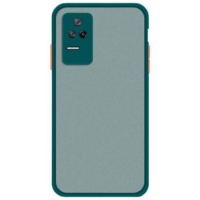 funda-dual-mate-xiaomi-poco-f4-verdenaranja