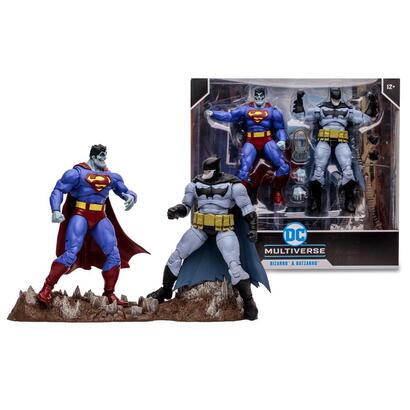 pack-de-2-figuras-mcfarlane-dc-multiverse-bizarro-batzarro