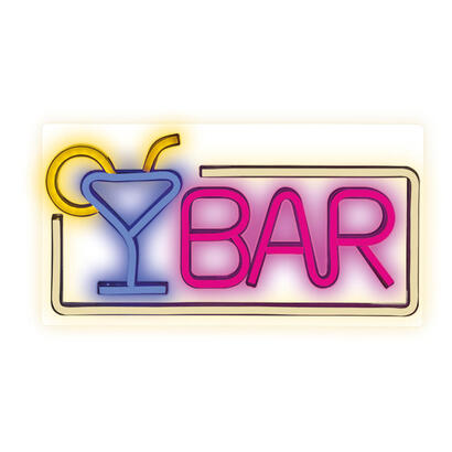 lampara-forever-neon-plexi-led-bar-multicolor