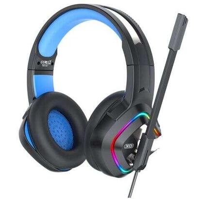 xo-auricular-gaming-rgb-con-microfono