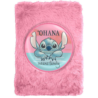 cuaderno-peluche-stitch-disney