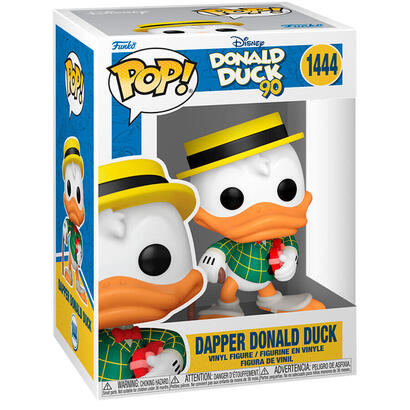 figura-pop-disney-90th-anniversary-dapper-donald-duck