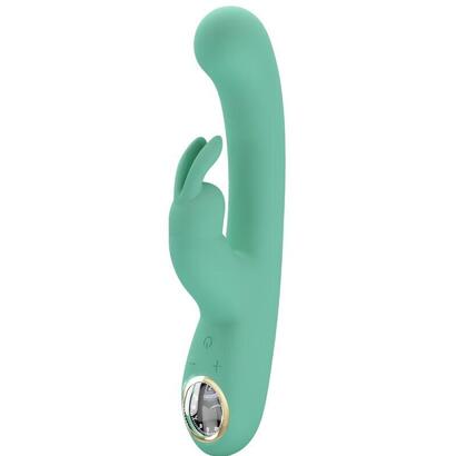 pretty-love-lamar-vibrador-rabbit-punto-g-verde