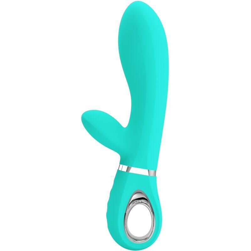 pretty-love-thomas-vibrador-punto-g-multifuncion-verde-agua