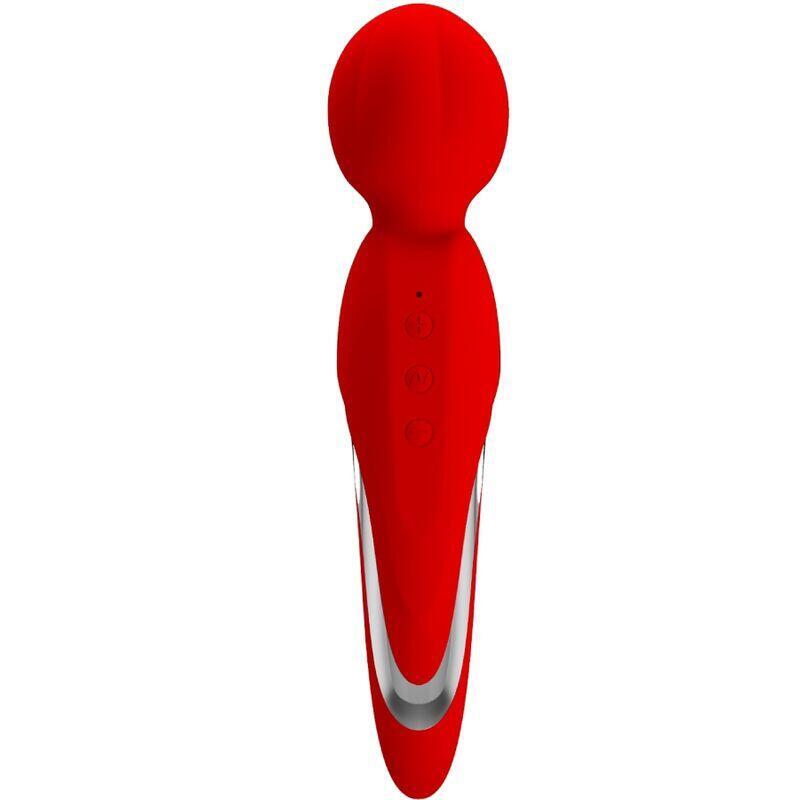 pretty-love-walter-vibrador-wand-rojo