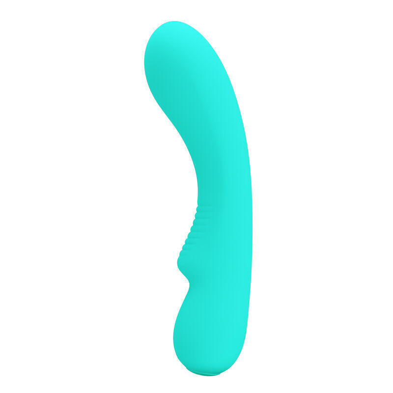 pretty-love-prescott-vibrador-recargable-verde-agua