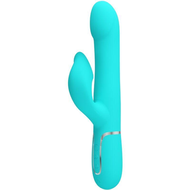 pretty-love-vibrador-rabbit-perlas-verde-agua