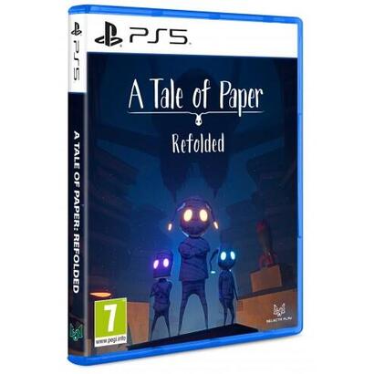 juego-a-tale-of-paper-playstation-5