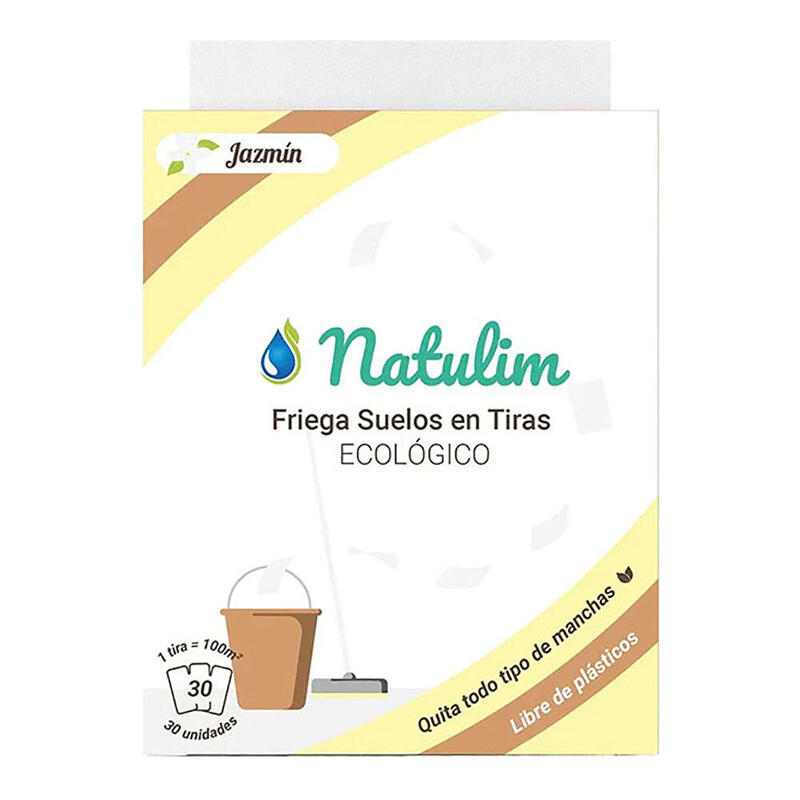 fregasuelos-natulim-jazmin-tiras-30-uni-ecologicas