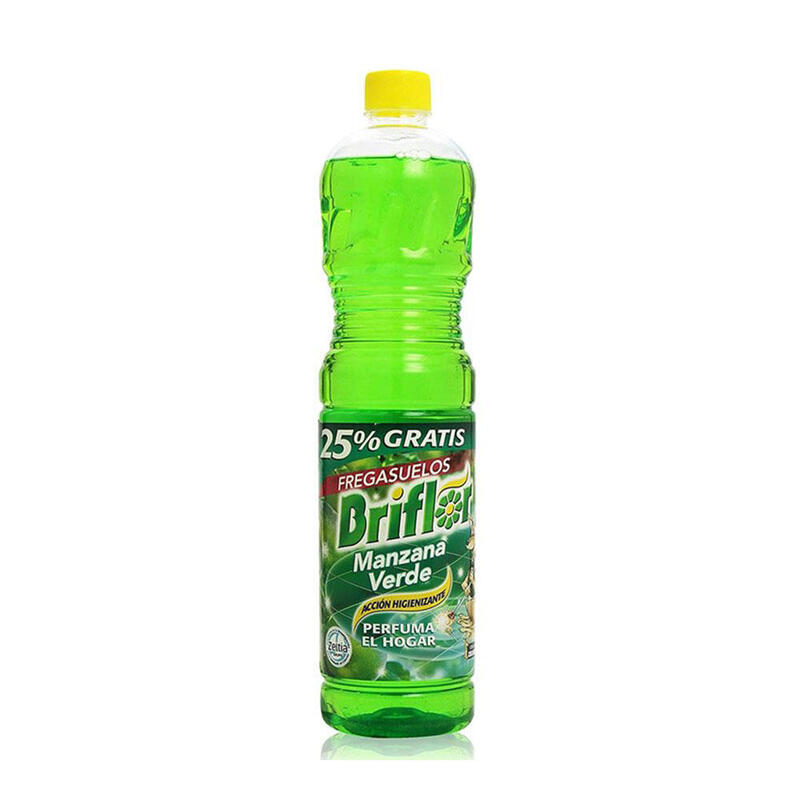pack-de-4-unidades-fregasuelos-briflor-manzana-verde-liquido-125l