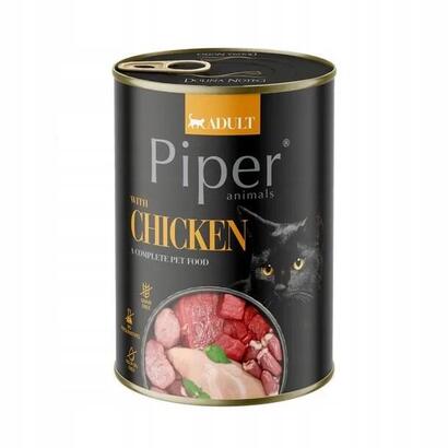 comida-humeda-para-gatos-piper-animals-with-chicken-400g