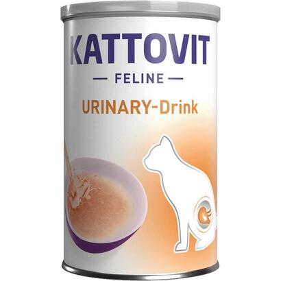 comida-humeda-para-gatos-kattovit-urinary-drink-chicken-135-ml