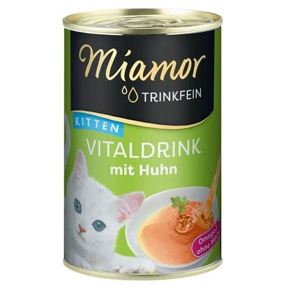 goma-para-gatos-miamor-trinkfein-kitten-vitaldrink-with-chicken-135ml