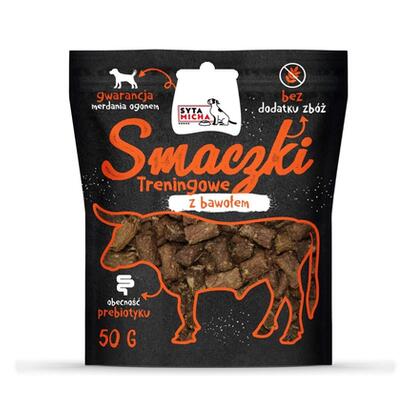 premio-para-perros-syta-micha-training-treats-with-buffalo-50g