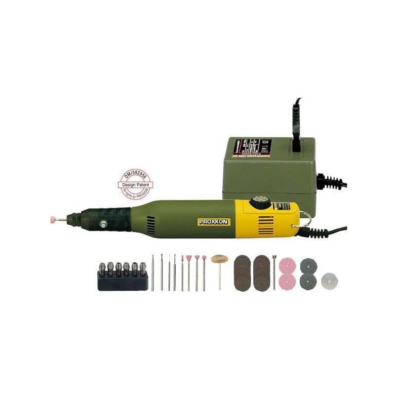 kit-de-grabado-con-micromot-proxxon-50-e-12v