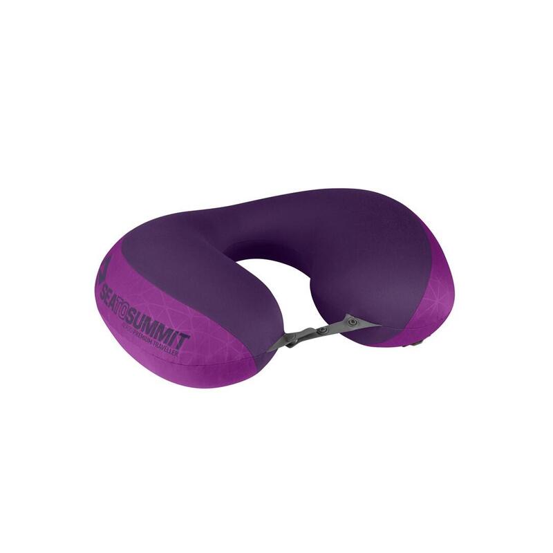 almohada-sea-to-summit-eros-premium-viajero-magenta