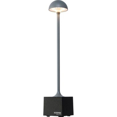 sompex-flora-grey-battery-operated-outdoor-light