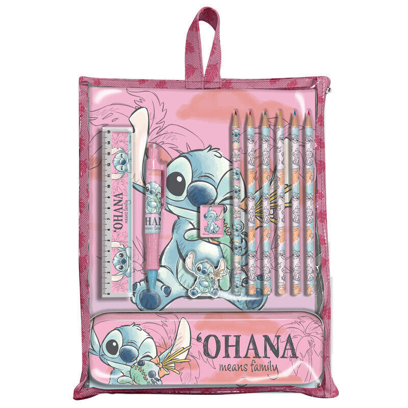 set-papeleria-stitch-disney