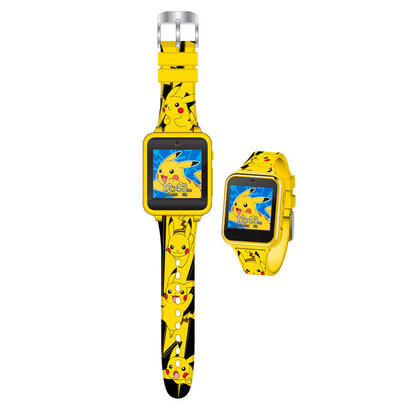 reloj-inteligente-pikachu-pokemon