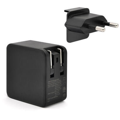 cargador-bluestork-ultracompacto-usb-c-65w-tecnologia-gan-negro