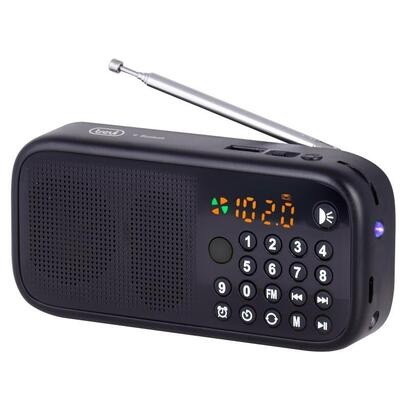 radio-portatil-trevi-dr-7f40-bt-negra