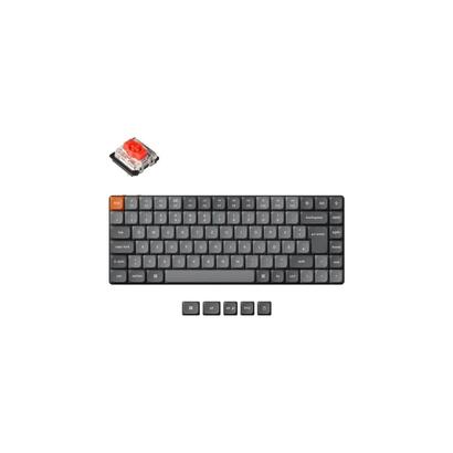 teclado-aleman-keychron-k3-max-grisnaranja-gateron-low-profile-20-mechanical-red-hot-swap-marco-de-aluminio-rgb-k3m-h1-de