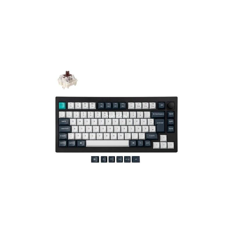 keychron-v1-max-teclado-para-juegos-negroazul-gris-diseno-de-gateron-jupiter-brown-hot-swap-rgb-v1m-d3-de