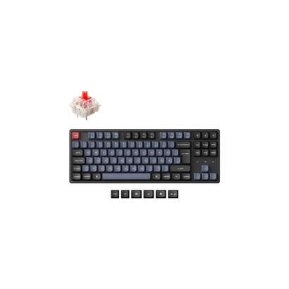 keychron-k8-pro-teclado-gaming-negroazul-disposicion-de-gateron-g-pro-red-hot-swap-marco-de-aluminio-rgb-pbt-k8p-j1p-de