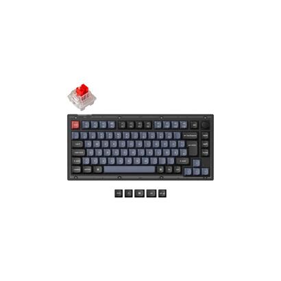 keychron-v1-knob-teclado-gaming-negroazul-gris-diseno-de-keychron-k-pro-red-hot-swap-rgb-pbt-v1-c1p-de