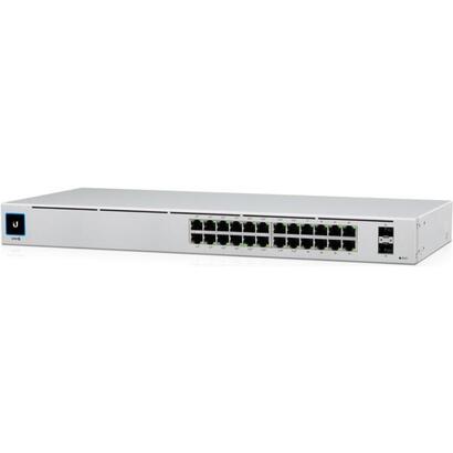 ubiquiti-usw-24-poe-unifi-switch-gen2-24x-gigabit-poe-ports-2x-sfp-ports